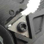 These inserts have a wire trapping notch.