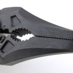 Jaw alignment is very good.