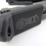 A plastic slider locks and unlocks these tools.