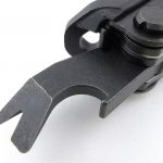 Then a multi-purpose prying tool / bottle opener.