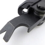 Then a multi-purpose prying tool / bottle opener.