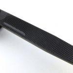 A double sided file.