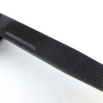 A double sided file.