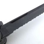 Plus a serrated blade.