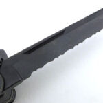 Plus a serrated blade.