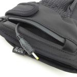 Inside is the battery plug.