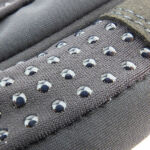 A closer look at the grip.