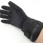 Here the battery packs are not fitted.