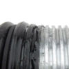 The battery tube, tail-cap threads.