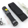 As with the C1, the C2 has a charger, belt pouch, clip and o-rings.