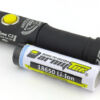 The C2 has an 18650 cell.