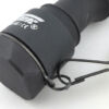 The lanyard ring is fitted by opening the magnet chamber and re-fitting the cover.