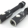 A1 and A2 side by side. The battery tube length being the only visual difference.