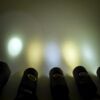 Comparing the firefly modes to the original Predator V1.2 light.