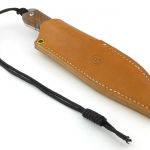 Actually a 'show' knife, so not originally presented in the full packaging.