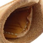 This is the belt loop liner inside the sheath.