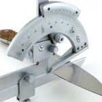 Primary bevel angle.