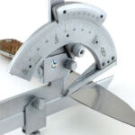 Primary bevel angle.