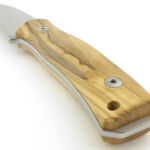 Mik Molletta is so good at shaping handles, and Lionsteel reproduce them so well.