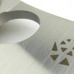 Johnny Liao's snake logo.