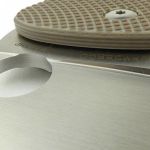 What a blade, full flat going into a sharp edged plunge line.