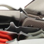 Amongst others I added a sharpening choil to the Hundred Pacer.