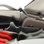 Amongst others I added a sharpening choil to the Hundred Pacer.