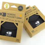 Nicely presented boxes.