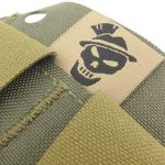 The original Oberland Arms Logo.