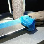Changing the edge bevel angle to a 35 degree inclusive.