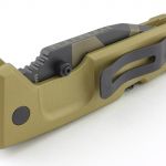 A serious looking folder.