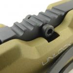 Locked - view from the other side.