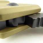 Here the blade is half open and the tang hook is visible.