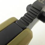 Blade open and locked.