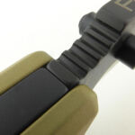 Blade open and locked.