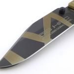 It has a seriously strong blade.