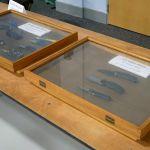 This year I added a display for modifications.