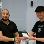 Our 'Sharpest Knife' Winner 2019.