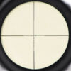 Just in the photo studio, here is the reticle without illumination.