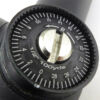 1/2" @ 100y click adjustment.