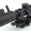 But for me with the riser block it took the scope a bit too high.