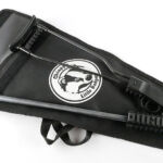 The 'naked' Little Badger fits into a neat carry case.