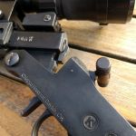 The troublesome hammer extension.