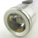 Looking into the TIR optic.