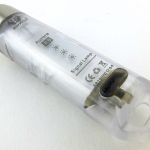 You can see the li-po battery inside.