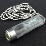 With neck chain fitted.