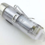 Side view of the clip.