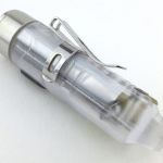 Side view of the clip.