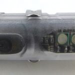 The clip fixture is very neat.