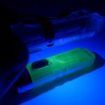 Using the A8 to charge the A5's GITD.